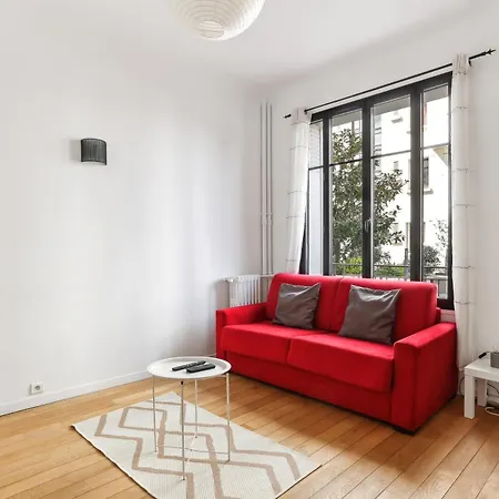 아파트 Chic And Comfortable Studio Near Paris 불로니으 빌렁꾸흐