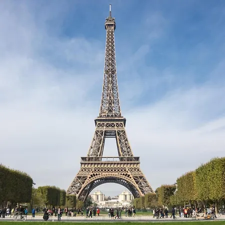 아파트 Chic And Comfortable Studio Near Paris *