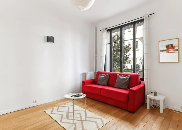 아파트 Chic And Comfortable Studio Near Paris 불로니으 빌렁꾸흐