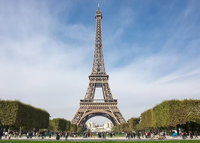 아파트 Chic And Comfortable Studio Near Paris *