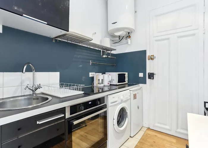 Chic And Comfortable Studio Near Paris * 불로니으 빌렁꾸흐